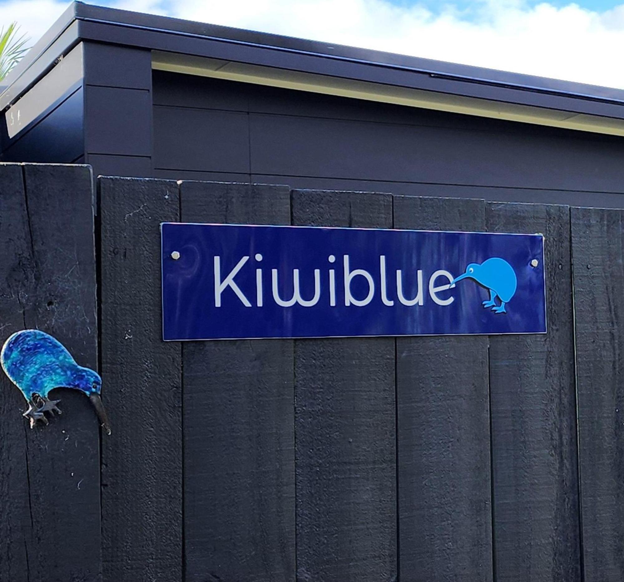 ホテル Kiwiblue ケリケリ エクステリア 写真